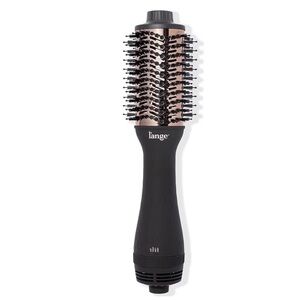 L'ANGE HAIR Le Volume 2-in-1 Titanium Blow Dryer Brush Blowout Hair Dryer Drying